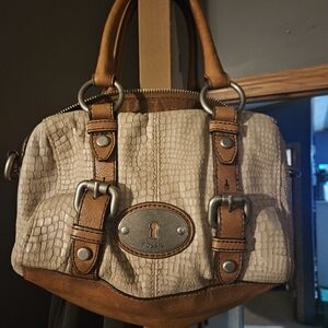 Fossil purse